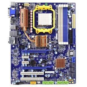  Foxconn A7DA S AMD 790GX CrossFireX Socket AM3/AM2+ ATX Motherboard 