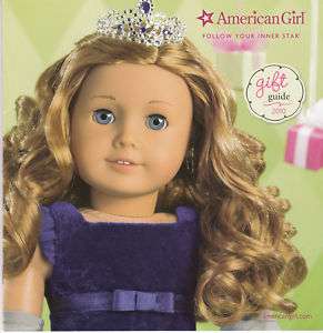 American Girl Catalog Gift Guide 2010 Holiday Pet Doll  