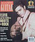 ELVIS & THE ACOUSTIC ROOTS OF ROCK 1994 Acoustic Guitar