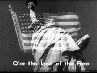 Historic American Flag & Star Spangled Banner Films DVD National 