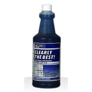 Nyco Products NL913 Q12 Clearly The Best Glass Cleaner with Ammonia 