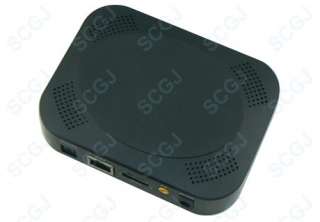 Network HD 1080P Media Player HDMI WIFI Support Android 2.2 OS Google 