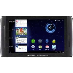    Archos 7 8GB Flash Android 3.2 Tablet