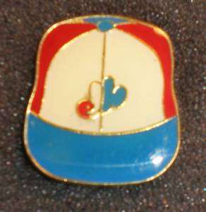 VINTAGE 1980S MONTREAL EXPOS HAT PIN NEW  