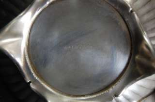 Antique Silverplate Wm A Rogers Teapot Creamer Sugar  