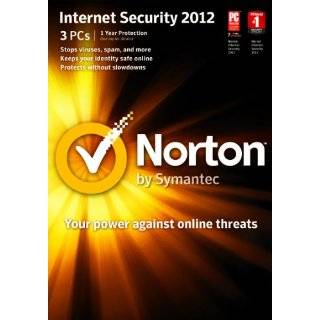  Norton Antivirus 2012   1 User 3 PC Explore similar items
