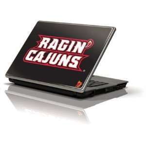  ULL Ragin Cajun Logo skin for Apple MacBook 13 inch 