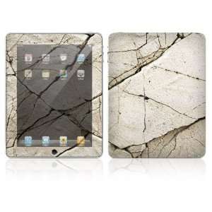  Apple iPad 1st Gen Skin Decal Sticker   Rock Texture 
