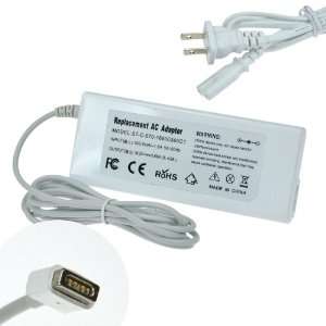  Adapter/Power Supply/Charger+US Power Cord for Apple Mac Macbook Pro 