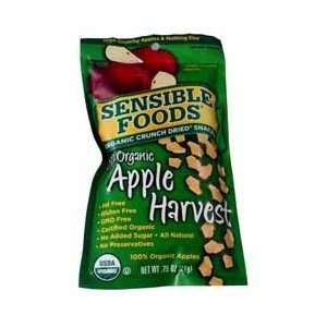 100% Organic Fruit Apple   Crunch Dried snacks  Grocery 