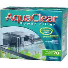 AquaClear 70 /300 Aqua Clear Fish Aquarium Filter A615  
