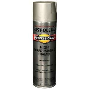 Rust Oleum 7519838 Professional High Performance Enamel Spray Paint 