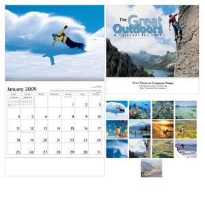  Promotional Great Outdoors Stapled Appointment Calendar 