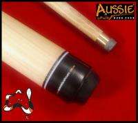 Bargain   Two Quality Maple Pool Snooker Billiard Cues  