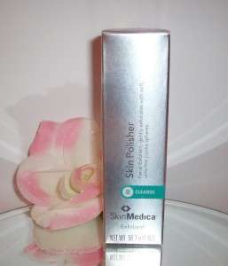 SkinMedica Skin Polisher Facial Exfoliant 2.0oz  