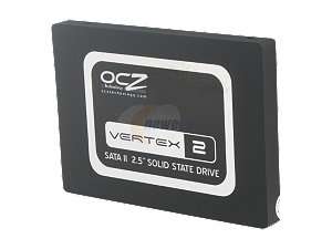 OCZ Vertex 2 OCZSSD2 2VTXE90G 2.5 MLC Internal Solid State Drive (SSD 