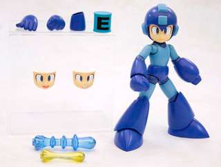 Mega Man Kotobukiya 1/10 Rock Man Plastic Model Kit NEW  