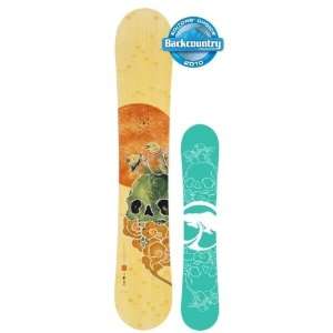  Arbor 2010 Push Snowboards