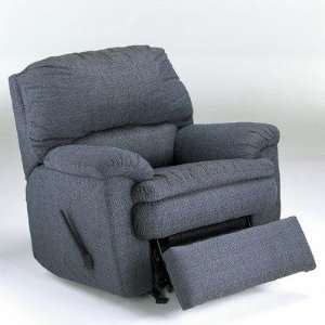   Furniture 4509432 / 4509433 Aria Microfiber Rocker Recliner Baby