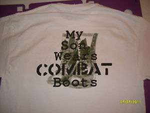 Military TShirt Personalized Army Navy Airforce Marines  