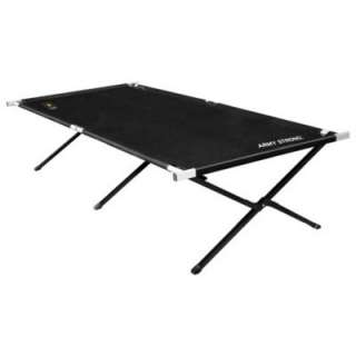 NEBO 5583 Army Strong XXL Oversized Folding Camping Cot  