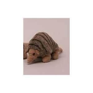  Stuffed Armadillo 7 Inch Plush Animal Toys & Games