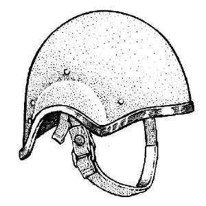  British Gulf War Tanker Helmet 