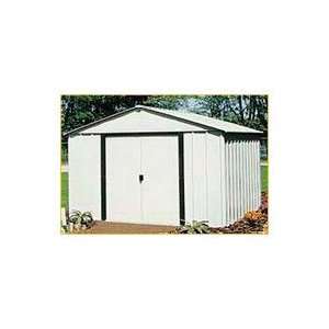   with Free Floor Kit (AR108FK) Category Arrow Sheds