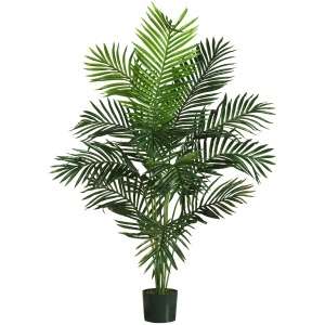   PARADISE PALM SILK TREE Artificial Realistic Areca Fake Plant New