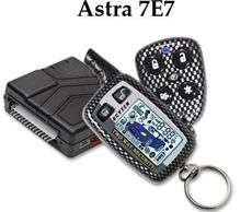 Scytek Astra 7E7 Car Alarm Security System w/ 5 Button 2 Way LCD 