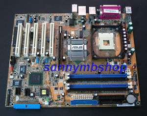 ASUS P4C800 Deluxe Socket 478 Motherboard Pentium 4  