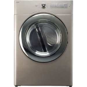 Asko TLS752XXLPP 27 Vented Front Load Electric Dryer in Pure Platinum 