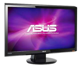 ASUS VH232H   23 Wide (169) LCD Monitors   Black 610839688401  