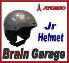 Atomic Brain Garage JR Helmet (Size XS) w/Stickers NEW