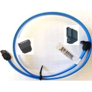  PTC Premium Serial ATA Data (Blue) Cable   Right Angle on 