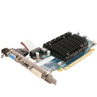 Sapphire Radeon HD 5450 512 MB DDR3 HDMI/DVI I/VGA PCI Express 