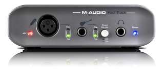 Audio*AVID Pro Tools Recording Studio+MIC*Fast Track USB Fasttrack 
