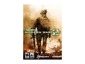    Call of Duty Modern Warfare 2 PC Game Activision