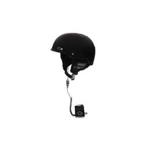 Smith 2009 Holt Audio Ski Helmet with Skullcandy Single Shot  