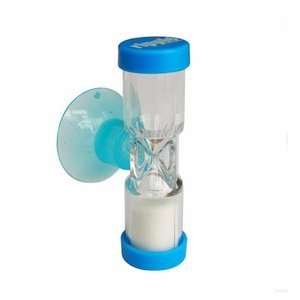  Ripple Products Basic Shower Timer with White Sand 