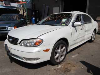 2002 INFINITI I35 Stock # 100471