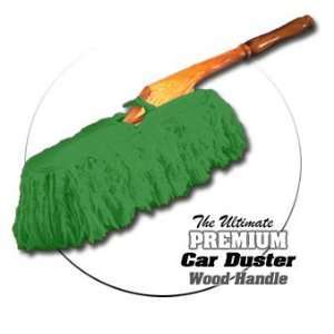 Ultimate Premium Car Duster with Wooden Handle (62442 94DB 