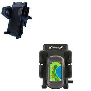  Car Vent Holder for the Garmin Approach G5   Gomadic Brand GPS 