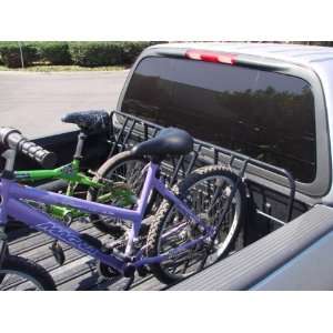   TMS 4 Bike Bicycle Rack Carrier Pick up Truck Bed Mounted Automotive