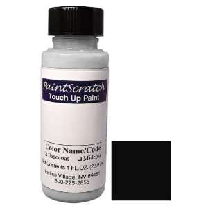  1 Oz. Bottle of Jewell Black Touch Up Paint for 1956 Dodge 