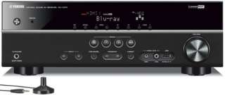  Yamaha RX V373 5.1 Channel AV Receiver Electronics