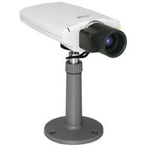  Axis AXIS 211 Network Camera   Color, Black & White   CCD 