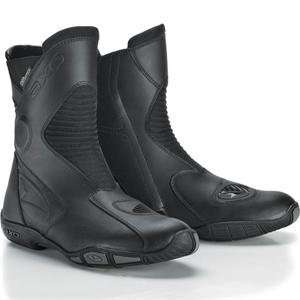  AXO Q2 Waterproof Touring Boots   8/Black Automotive