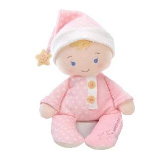 Gund Baby 12 Sweet Dreams Dolly   Pink