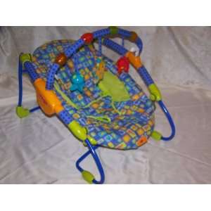  Glide N Play Bouncer Baby